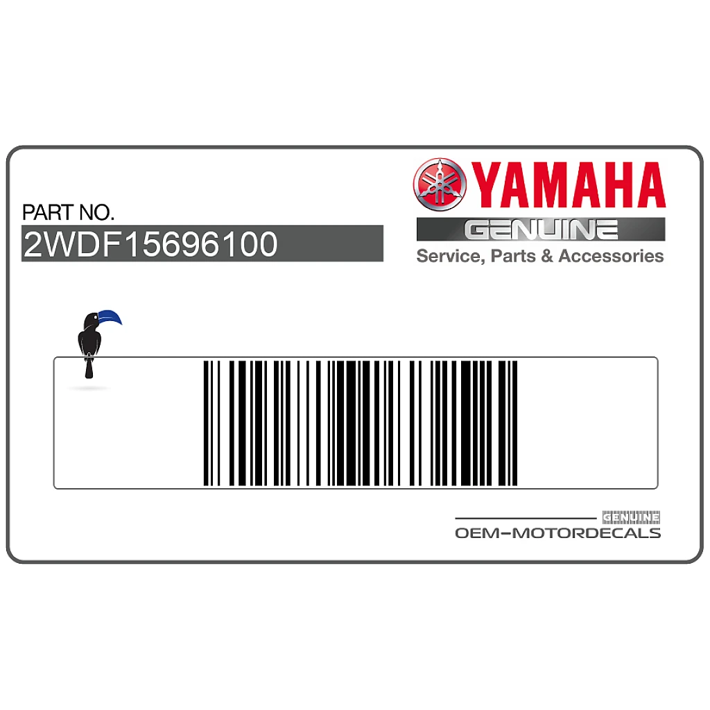 Yamaha-2WDF15696100