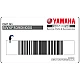 Yamaha-5WXF8390M000 Yamaha-5WXF8390M000