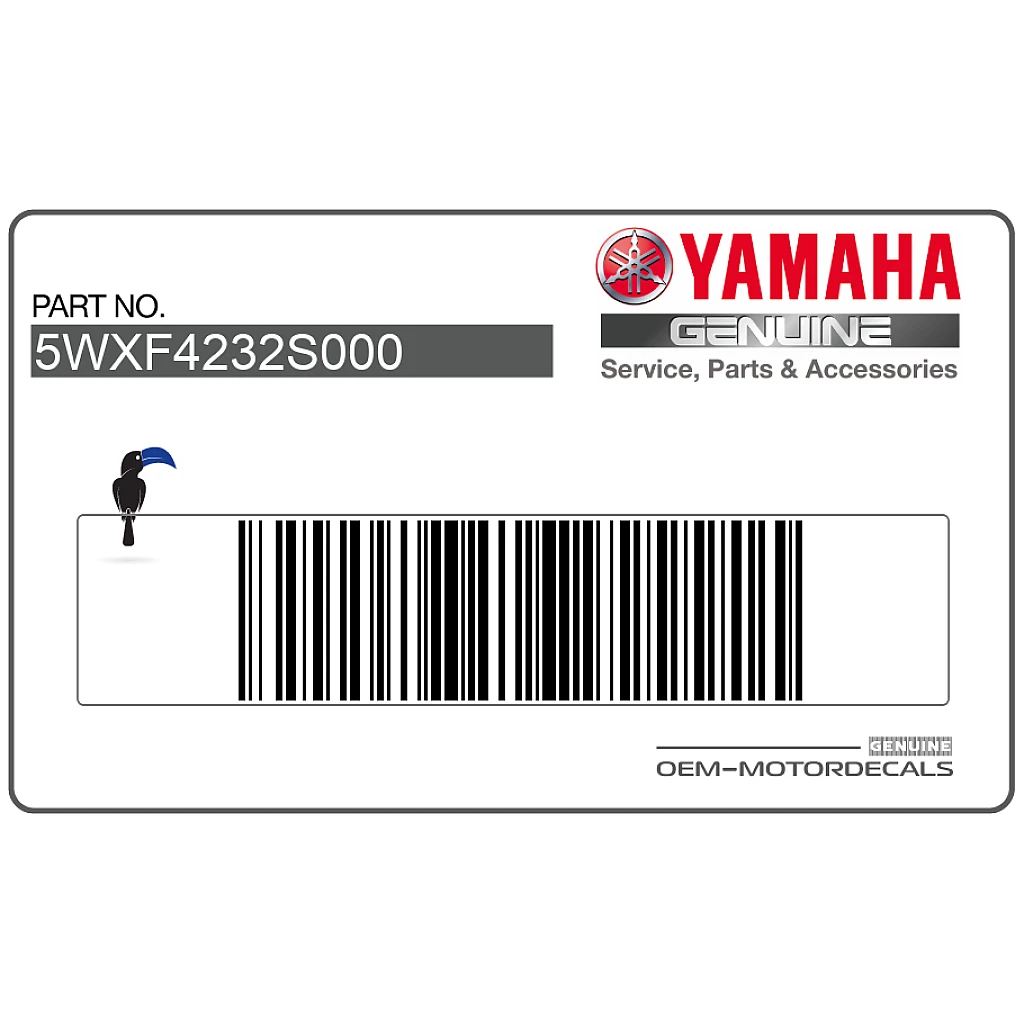 Yamaha-5WXF4232S000 Yamaha-5WXF4232S000