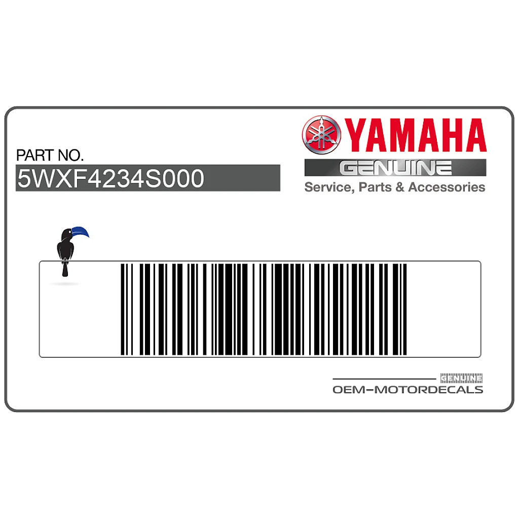 Yamaha-5WXF4234S000 Yamaha-5WXF4234S000