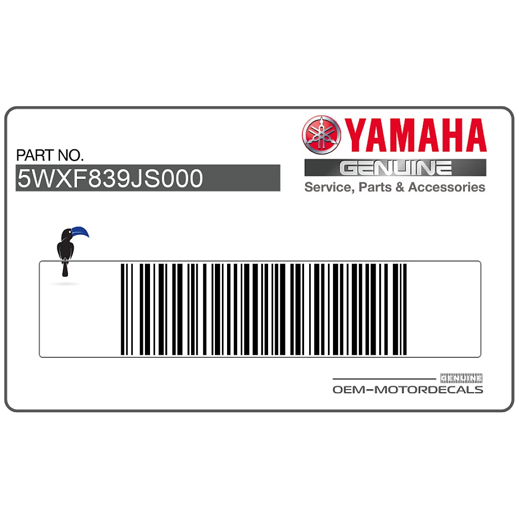 Yamaha-5WXF839JS000