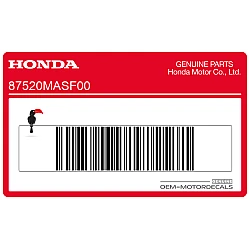 Caution label