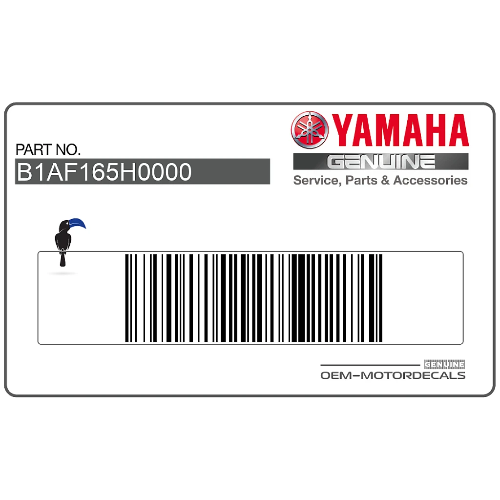 Yamaha-B1AF165H0000
