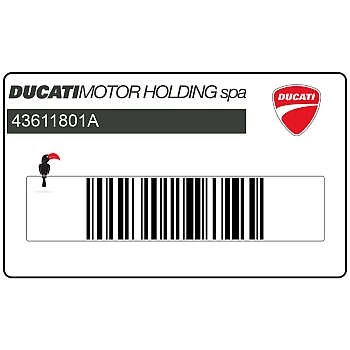 Emblema para depósito de combustible HYPERMOTARD 796