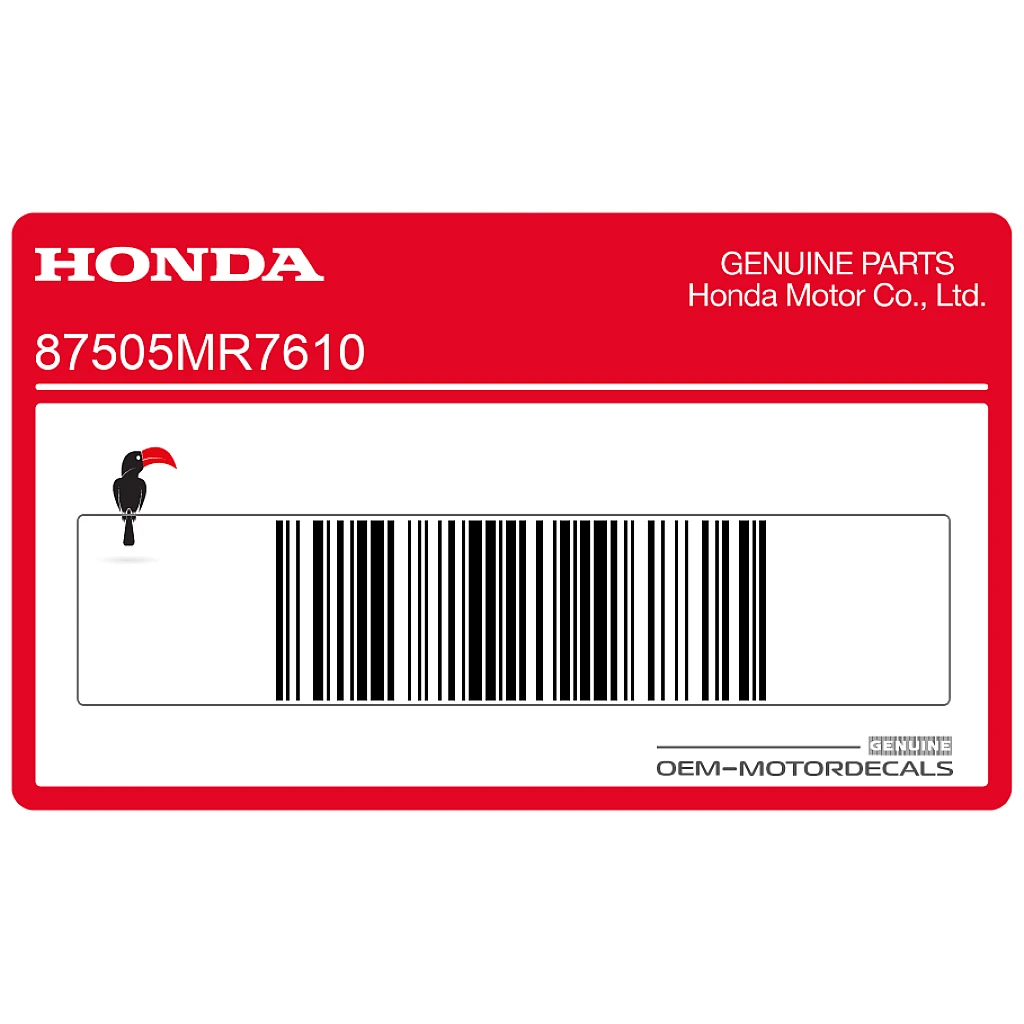 Honda-87505MR7610