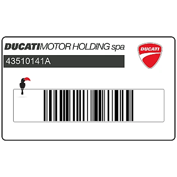 Pegatina para depósito de combustible Ducati Monster
