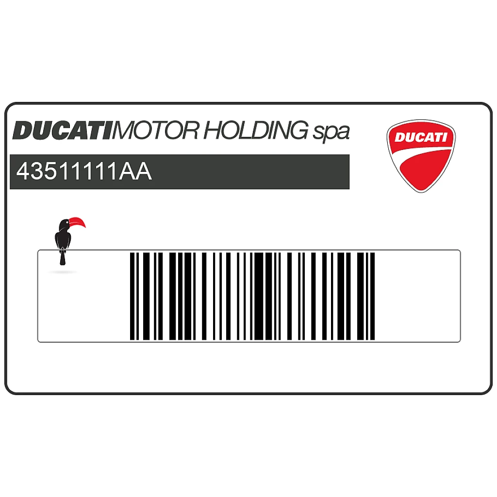 Ducati-43511111AA