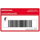 Sticker voordeel kuip Type 3