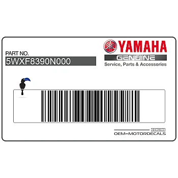 Adesivi per pannelli laterali, set