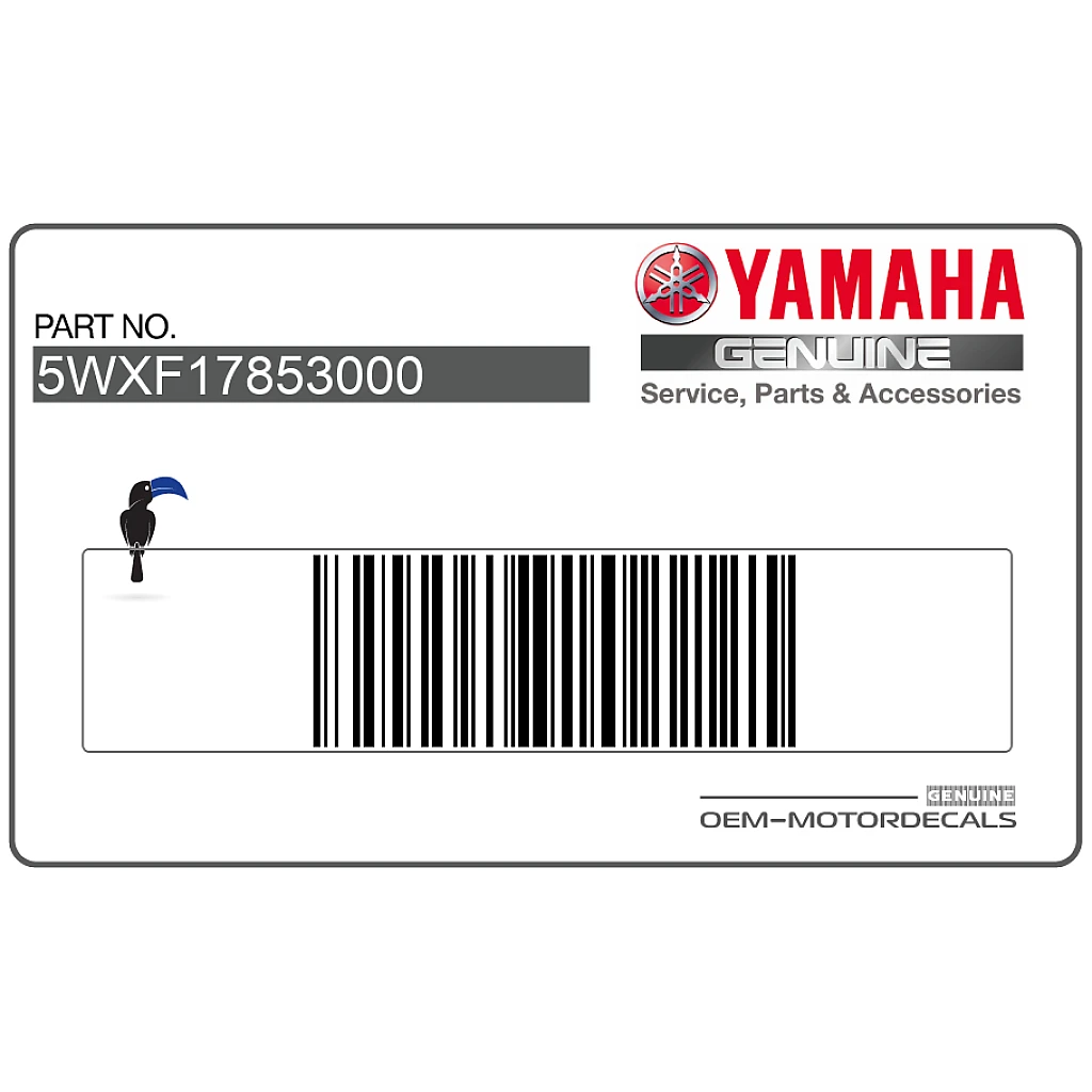 Yamaha-5WXF17853000 Yamaha-5WXF17853000