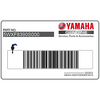 Pegatinas para panel lateral, juego