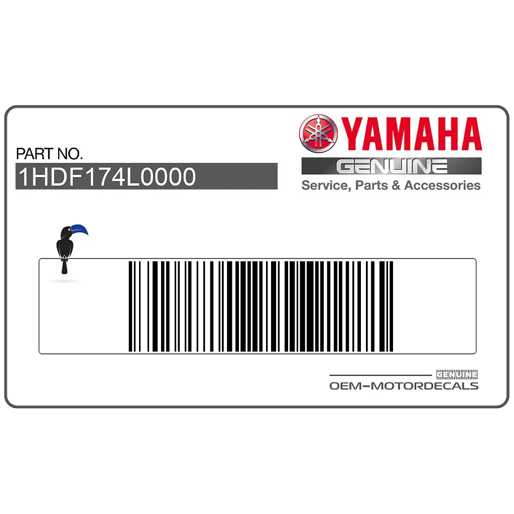 Yamaha-1HDF174L0000