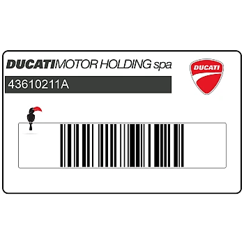 Verkleidungsaufkleber DUCATI SPORTOURING