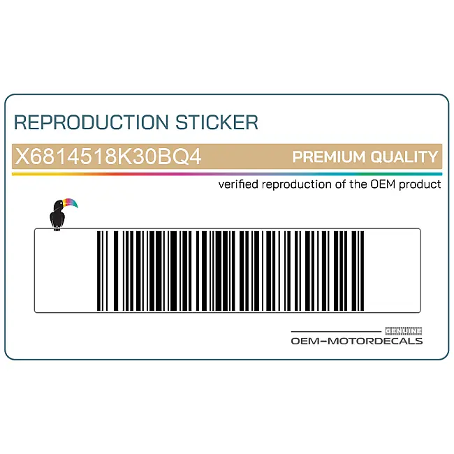 Suzuki-6814518K30BQ4