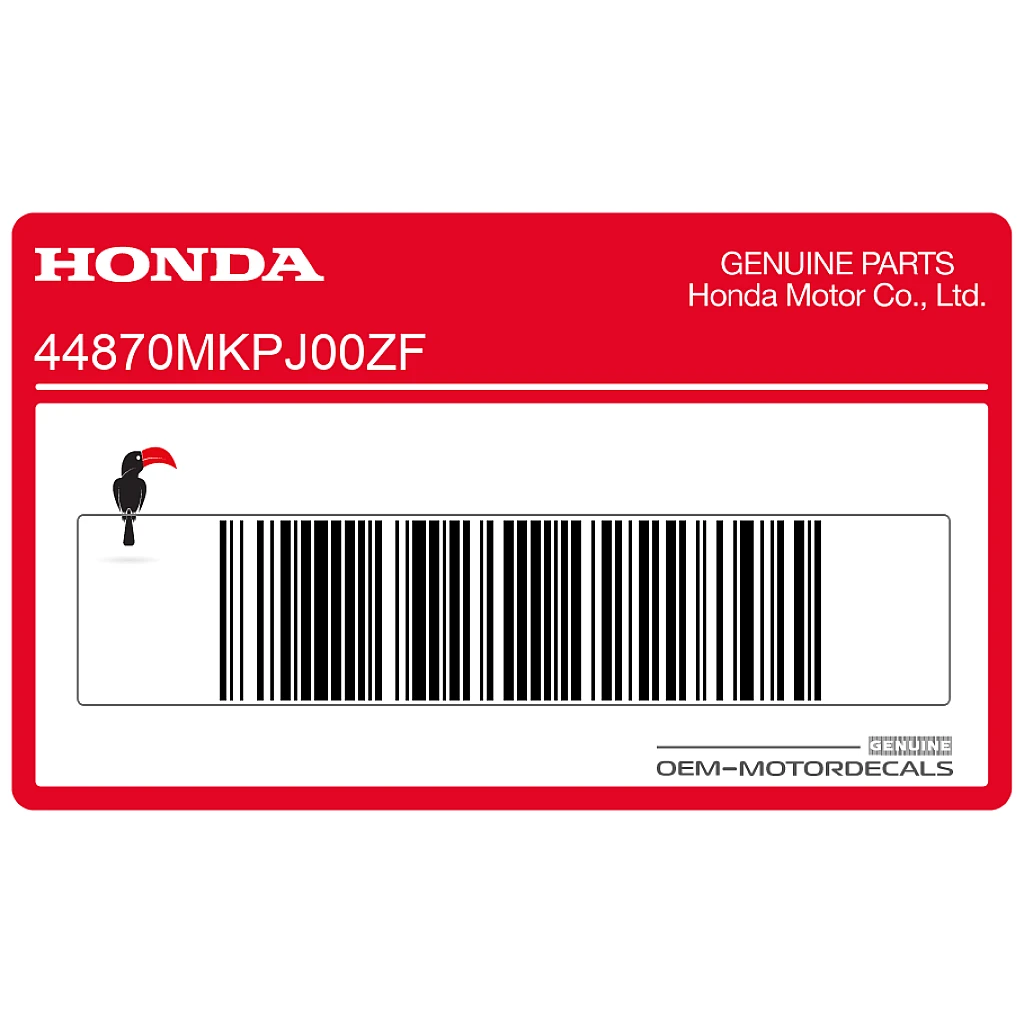 Honda-44870MKPJ00ZF