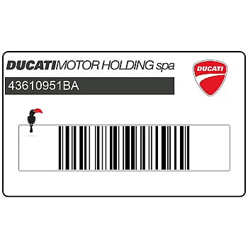 Pegatina lateral de carenado Sport Touring 4