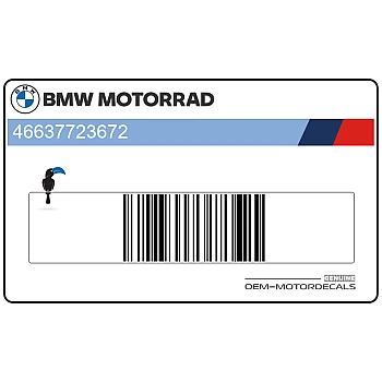 Naklejka na osłonę boczną, prawa strona