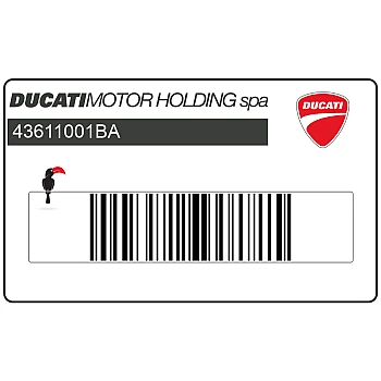 Pegatina SUPERSPORT para carenado lateral