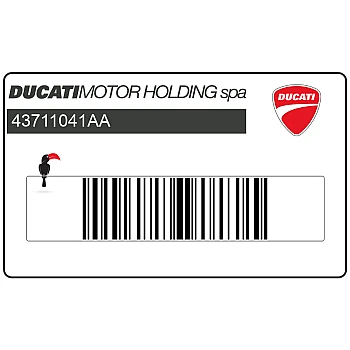 Linke Verkleidungshälfte DUCATI 900 Aufkleber, linke Seite