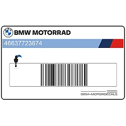 Naklejka na osłonę boczną, prawa strona