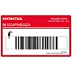 Honda-86102KPNE00ZA Honda-86102KPNE00ZA