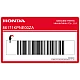 Honda-86171KPNE00ZA