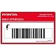 Honda-86641KPNE00ZA