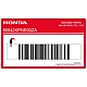 Honda-86642KPNE00ZA Honda-86642KPNE00ZA