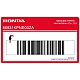 Honda-86831KPNE00ZA