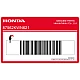 Honda-87562KWN621 Honda-87562KWN621