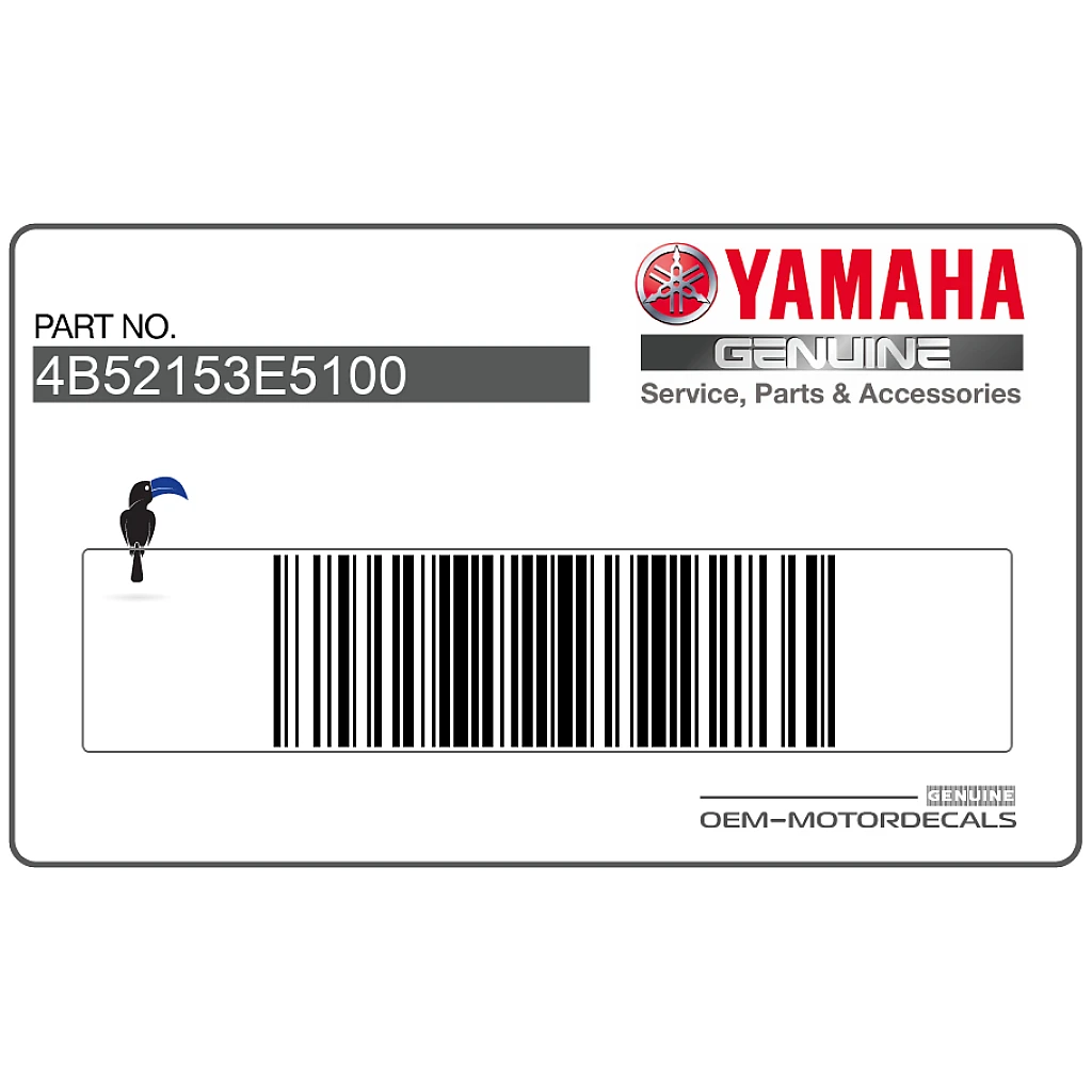Yamaha-4B52153E5100 Yamaha-4B52153E5100