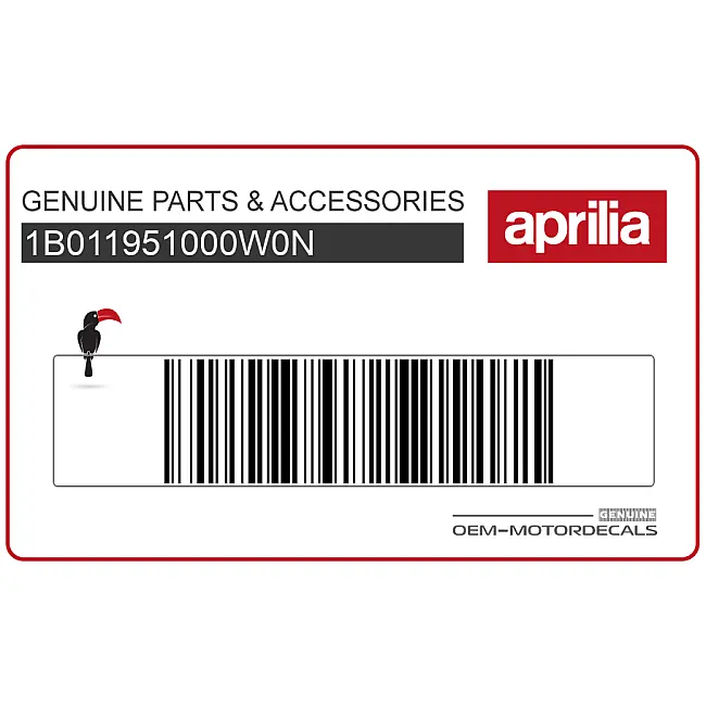 Aprilia-1B011951000W0N