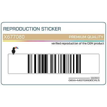Autocollant 