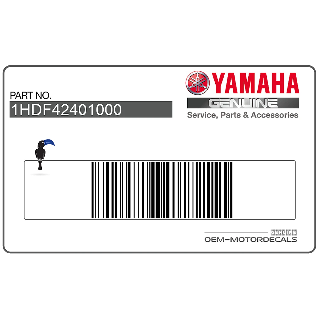 Yamaha-1HDF42401000 Yamaha-1HDF42401000