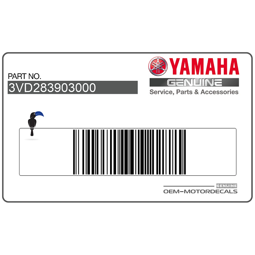 Yamaha-3VD283903000 Yamaha-3VD283903000