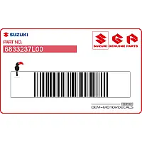 SUZUKI Pegatina de información de neumáticos 68332-37L00