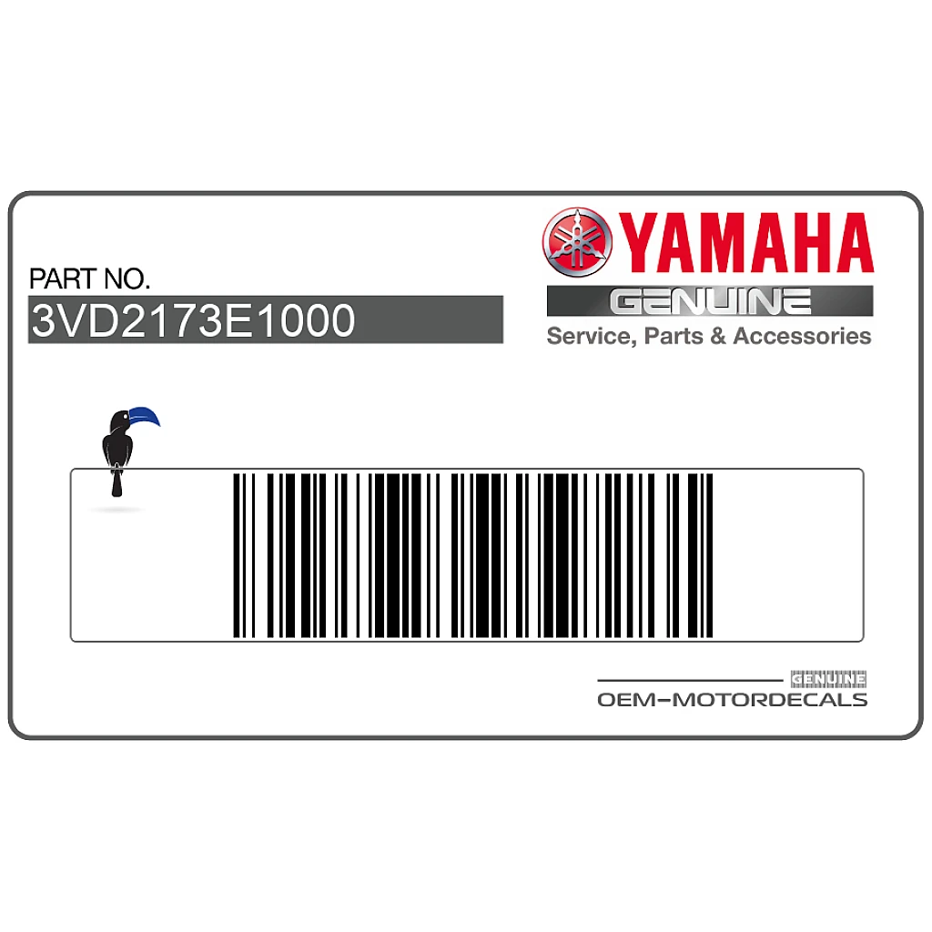 Yamaha-3VD2173E1000 Yamaha-3VD2173E1000