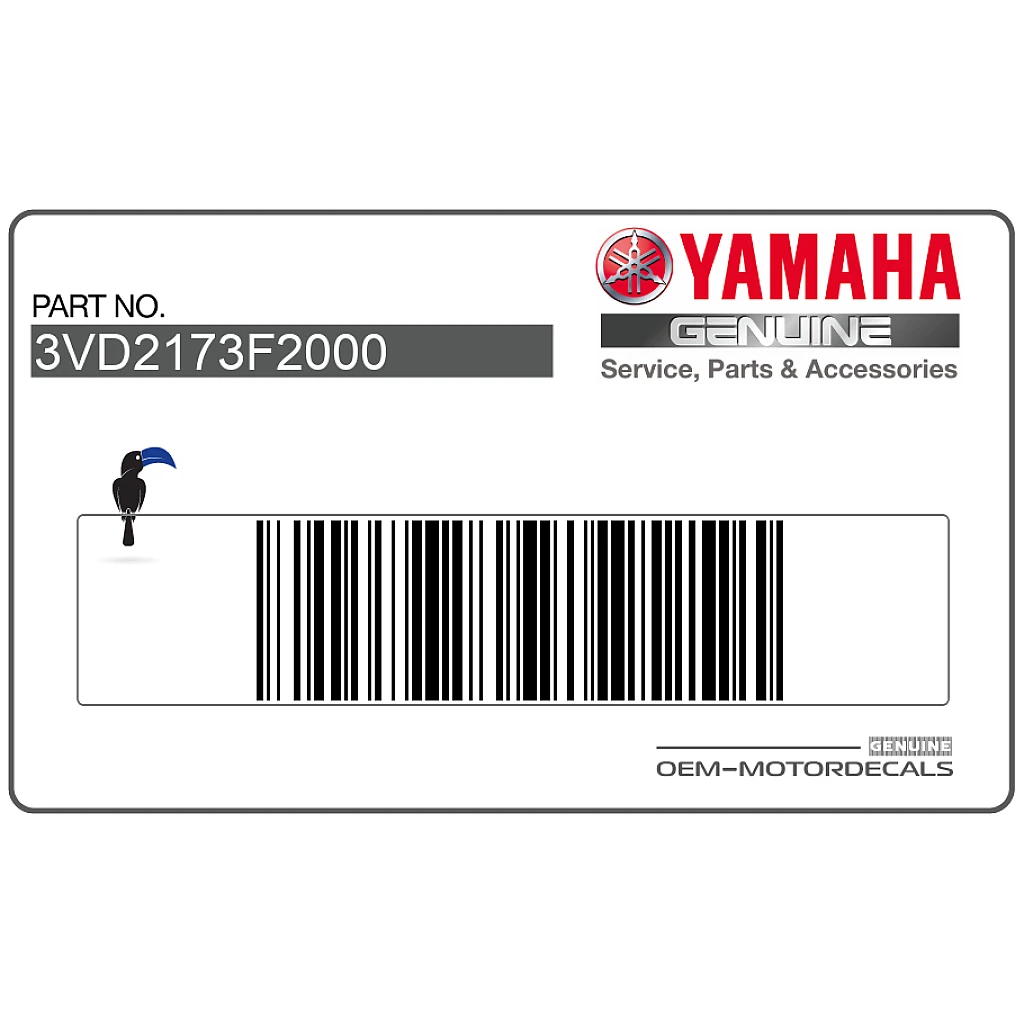 Yamaha-3VD2173F2000 Yamaha-3VD2173F2000