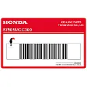 Swingarm LABELTIRE decal
