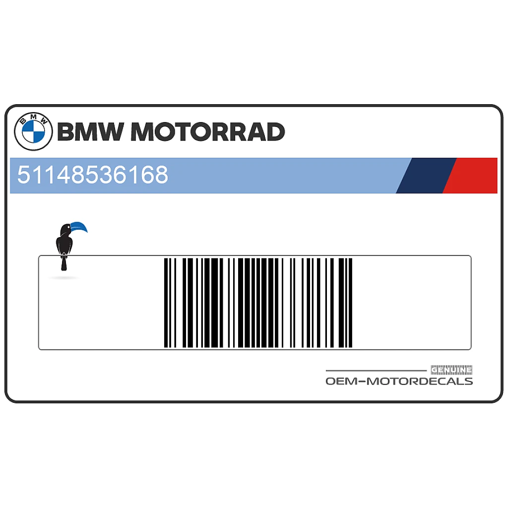 BMW-51148536168 BMW-51148536168