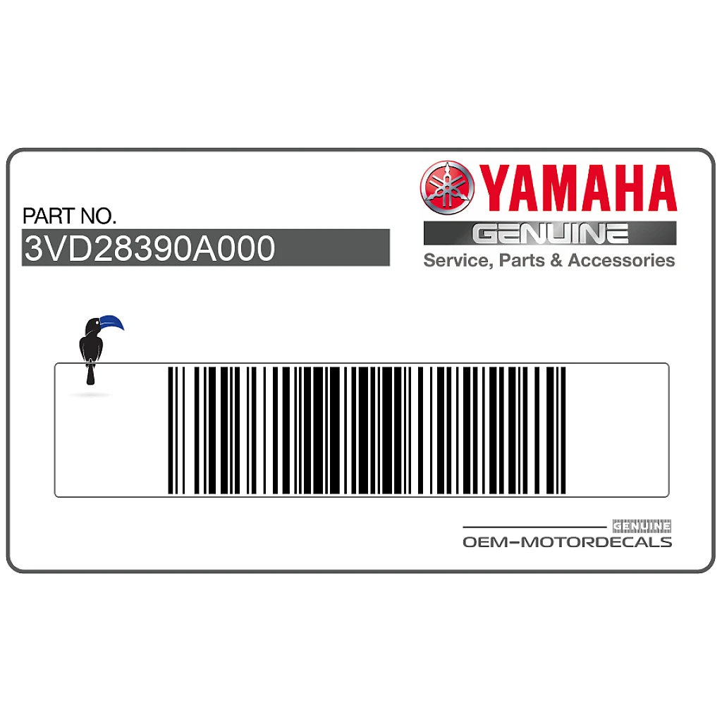 Yamaha-3VD28390A000 Yamaha-3VD28390A000