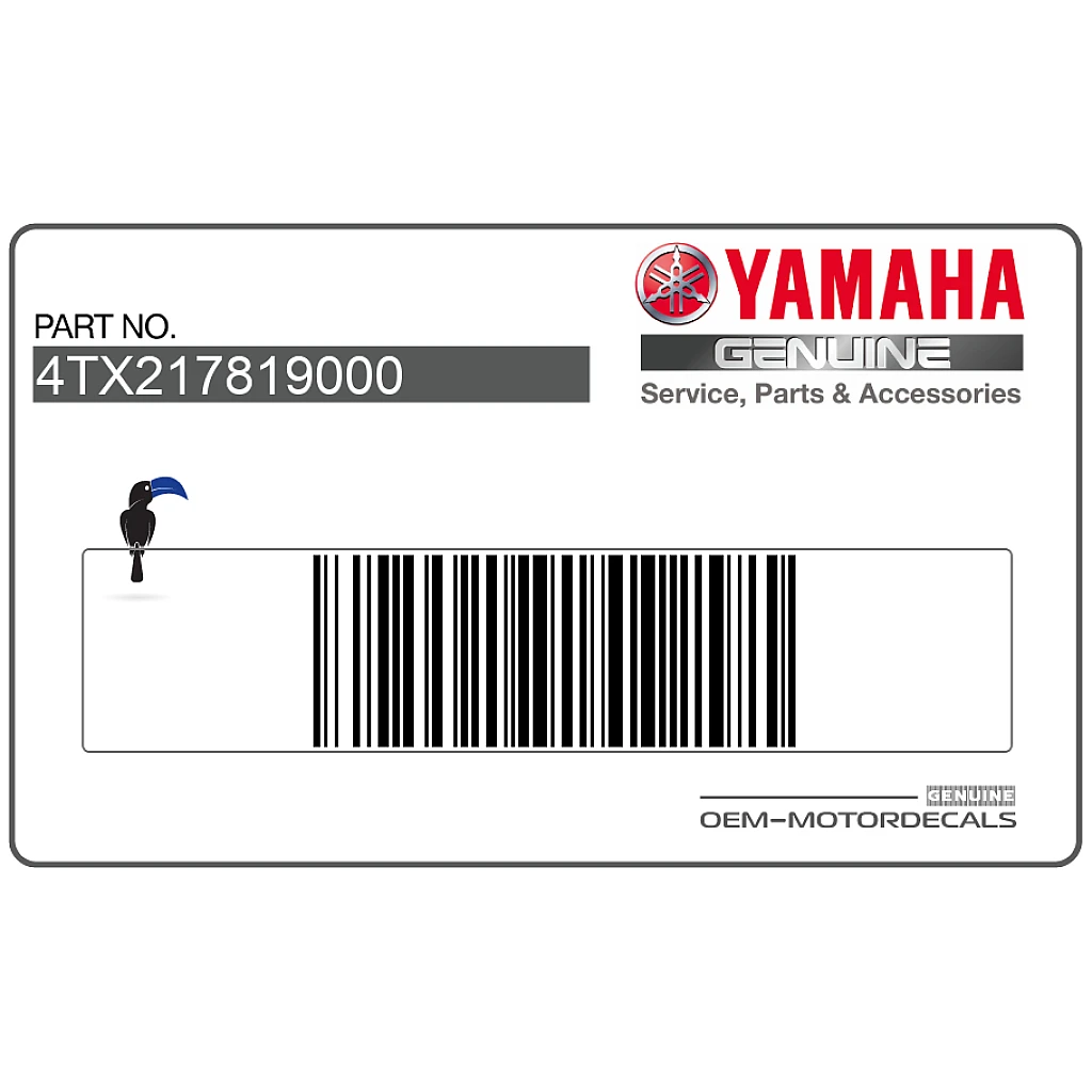 Yamaha-4TX217819000 Yamaha-4TX217819000