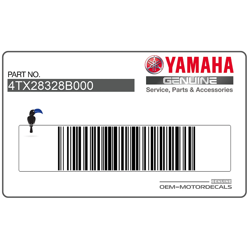 Yamaha-4TX28328B000 Yamaha-4TX28328B000