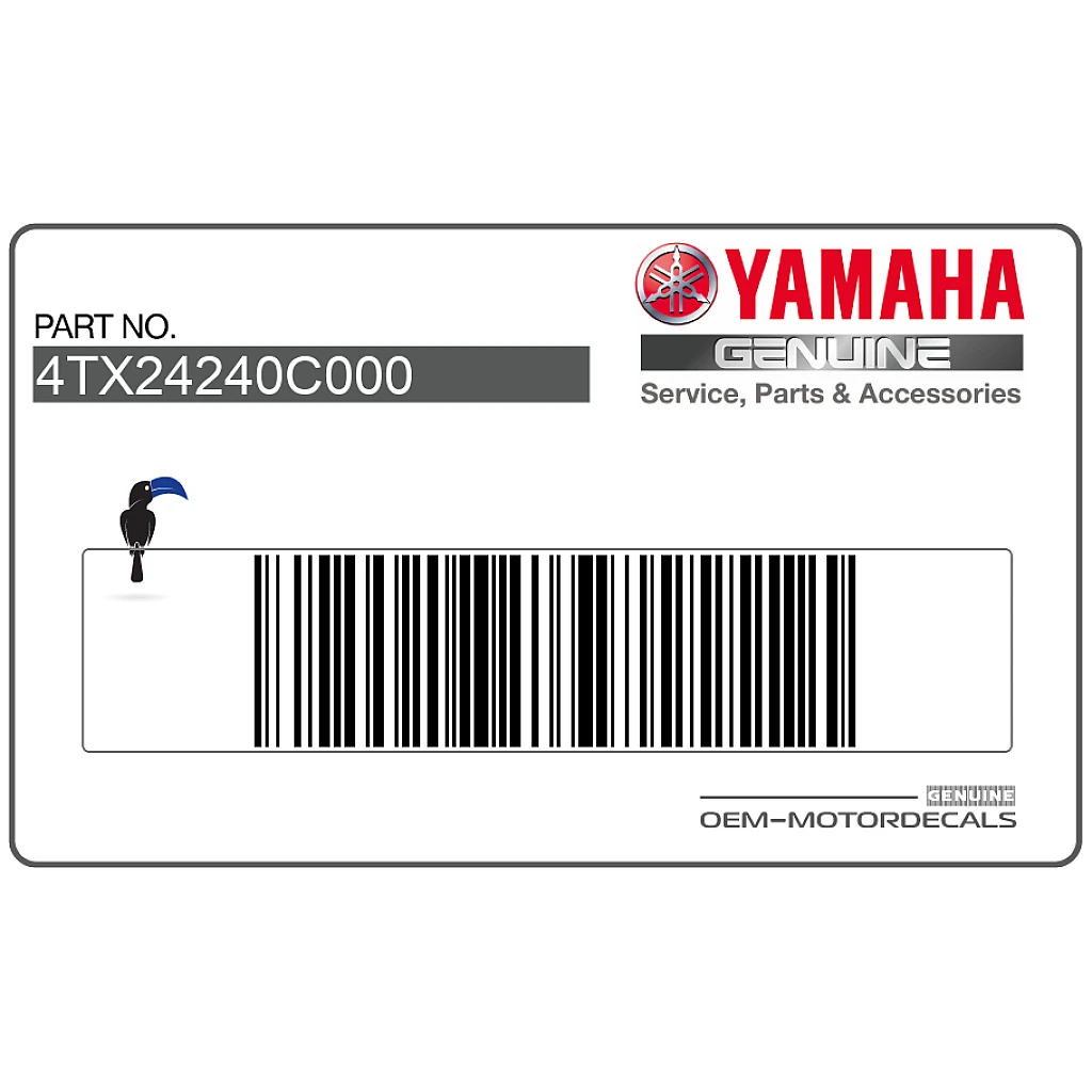 Yamaha-4TX24240C000 Yamaha-4TX24240C000