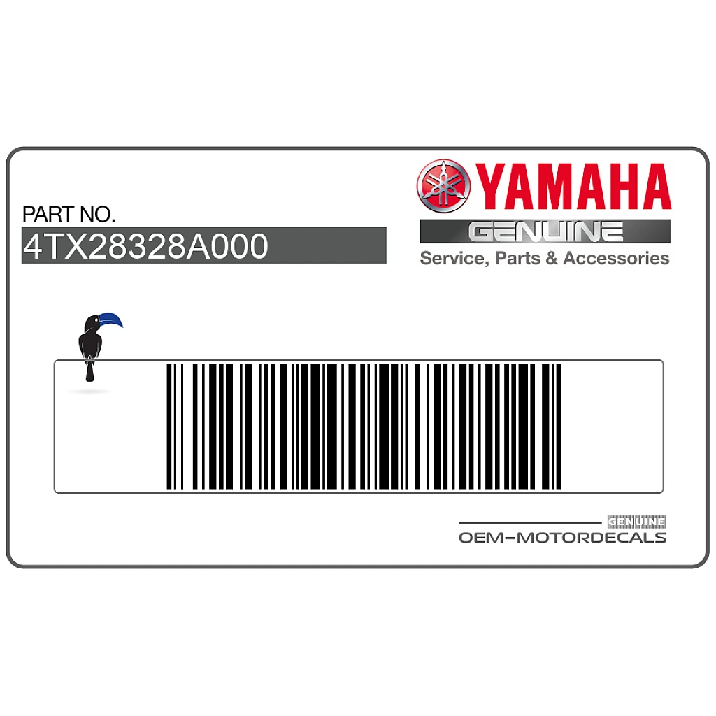 Yamaha-4TX28328A000 Yamaha-4TX28328A000