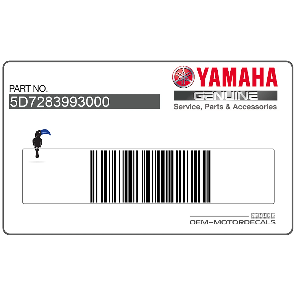 Yamaha-5D7283993000 Yamaha-5D7283993000