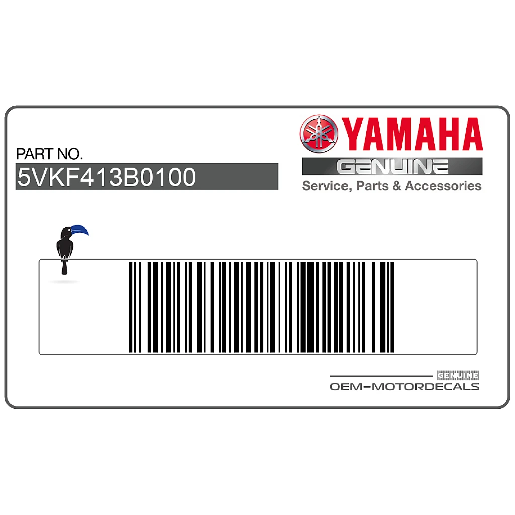 Yamaha-5VKF413B0100 Yamaha-5VKF413B0100