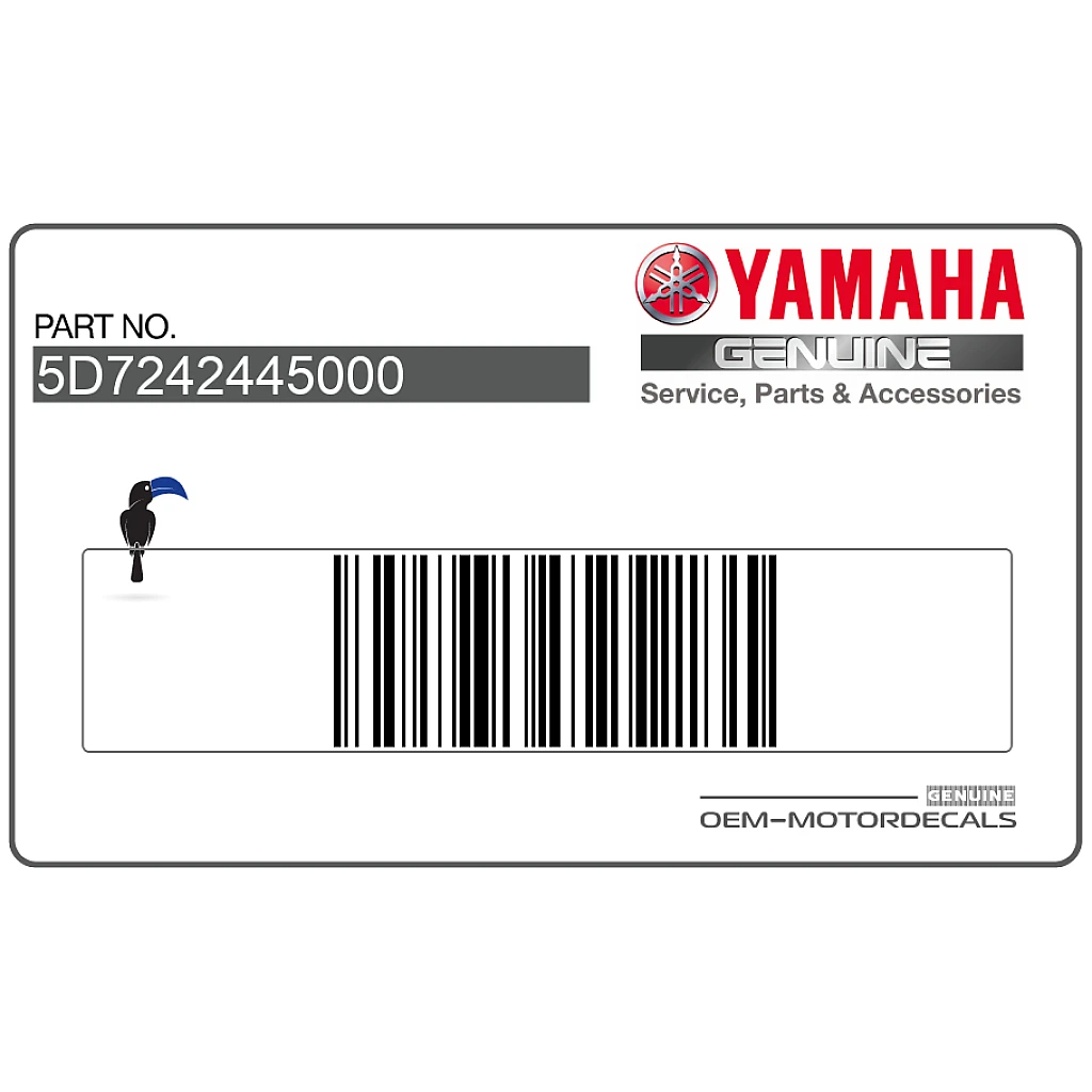 Yamaha-5D7242445000 Yamaha-5D7242445000