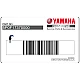 Yamaha-5P0F17370000 Yamaha-5P0F17370000