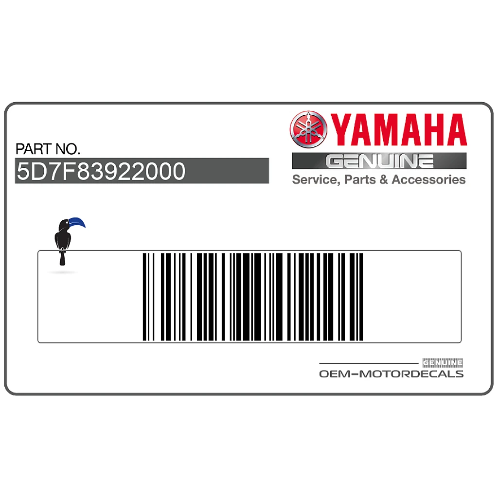 Yamaha-5D7F83922000